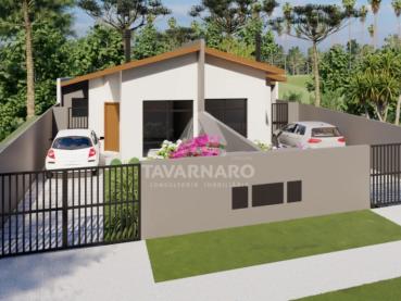 Casa de 137m² à Venda, 3 quartos - Ponta Grossa - Ref. 535669-4