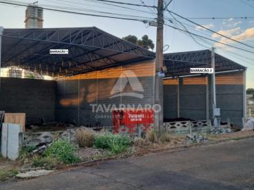 Armazém / Barracão / Depósito / Galpão de 450m² à Venda - Ponta Grossa - Ref. 535680-4