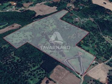 Terreno de 387.654m² à Venda - Pitanga - Ref. 535688-4