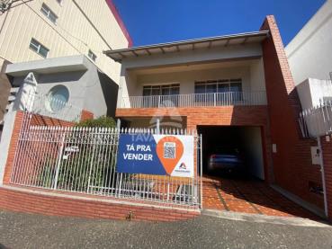 Sala Comercial de 261m² à Venda - Ponta Grossa - Ref. 535696-4