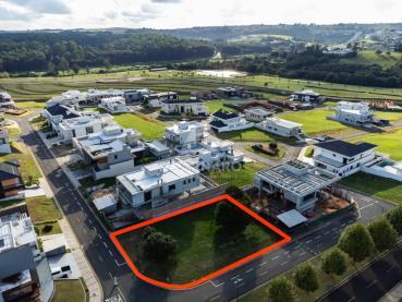Terreno de 711m² à Venda - Ponta Grossa - Ref. 535744-4