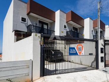 Sobrado de 116m² à Venda, 3 quartos - Ponta Grossa - Ref. 535752-4