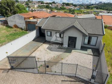 Casa de 327m² à Venda, 3 quartos - Ponta Grossa - Ref. 535753-4