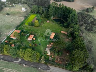 Terreno de 24.200m² à Venda - Ponta Grossa - Ref. 535754-4