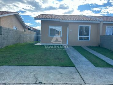 Casa em Condomínio de 87m² à Venda, 3 quartos - Ponta Grossa - Ref. 535756-4