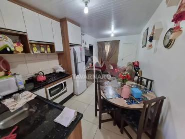 Casa em Condomínio de 92m² à Venda, 2 quartos - Ponta Grossa - Ref. 535792-4