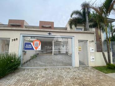 Sobrado de 143m² à Venda, 3 quartos - Ponta Grossa - Ref. 535794-4