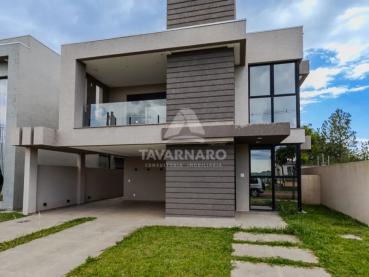 Casa em Condomínio de 300m² à Venda, 3 quartos - Ponta Grossa - Ref. 535817-4