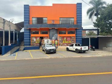 Sala Comercial de 504m² à Venda - Ponta Grossa - Ref. 535819-4