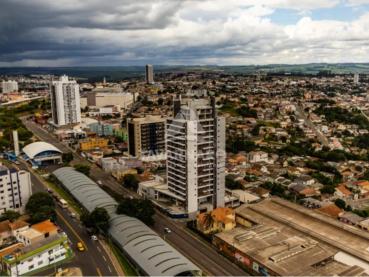 Apartamento com 3 quartos à Venda - Ponta Grossa - Ref. 535845-4