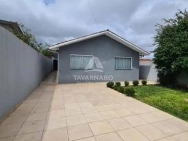 Casa de 275m² à Venda, 3 quartos - Ponta Grossa - Ref. 535873-4