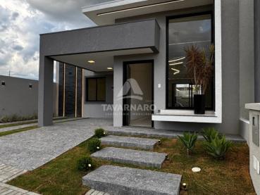 Casa em Condomínio de 200m² à Venda, 3 quartos - Ponta Grossa - Ref. 535875-4