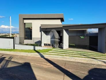 Casa de 373m² à Venda, 3 quartos - Ponta Grossa - Ref. 535890-4