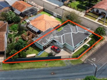 Casa de 610m² à Venda, 3 quartos - Ponta Grossa - Ref. 535904-4