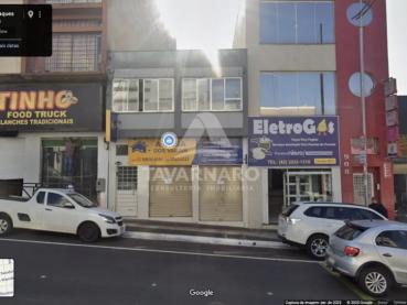 Sala Comercial de 126m² à Venda - Ponta Grossa - Ref. 535912-4