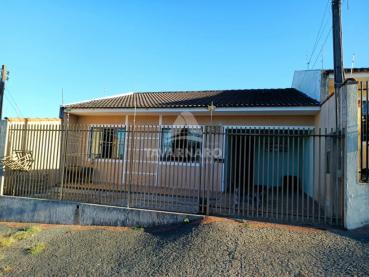 Casa de 142m² à Venda, 3 quartos - Ponta Grossa - Ref. 535965-4