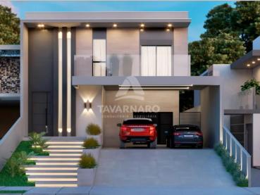 Casa em Condomínio de 300m² à Venda, 3 quartos - Ponta Grossa - Ref. 535973-4