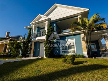 Casa em Condomínio de 656m² à Venda, 4 quartos - Ponta Grossa - Ref. 535984-4