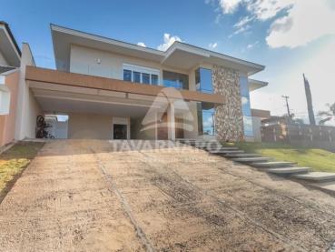 Casa em Condomínio de 600m² à Venda, 4 quartos - Ponta Grossa - Ref. 536000-4