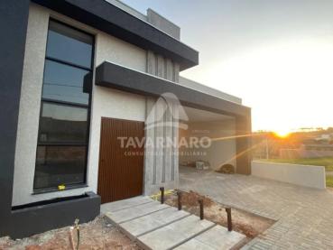 Casa em Condomínio de 200m² à Venda, 3 quartos - Ponta Grossa - Ref. 536042-4