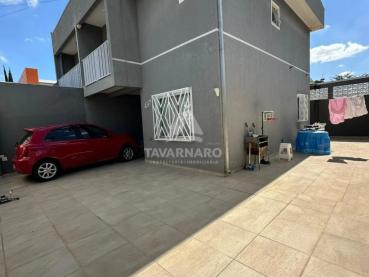 Sobrado de 134m² à Venda, 3 quartos - Ponta Grossa - Ref. 536058-4