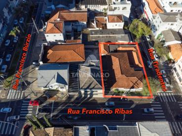 Sala Comercial de 568m² à Venda - Ponta Grossa - Ref. 536065-4