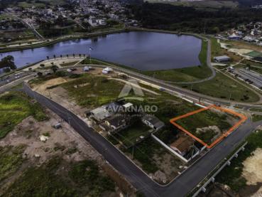 Terreno de 1.617m² à Venda - Ponta Grossa - Ref. 536078-4