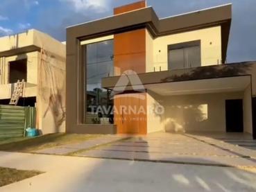 Casa em Condomínio de 300m² à Venda, 3 quartos - Ponta Grossa - Ref. 536082-4