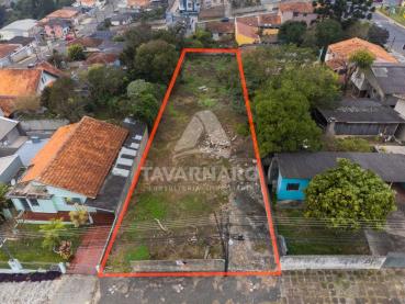 Terreno de 1.185m² à Venda - Ponta Grossa - Ref. 536093-4