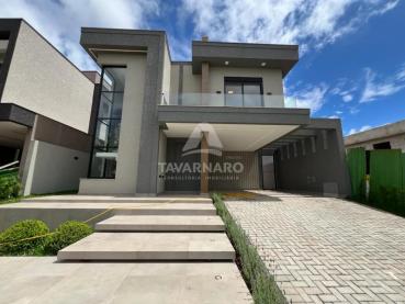 Casa em Condomínio de 300m² à Venda, 3 quartos - Ponta Grossa - Ref. 536141-4