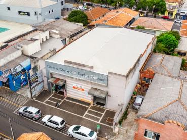 Armazém / Barracão / Depósito / Galpão de 528m² à Venda - Ponta Grossa - Ref. 536152-4