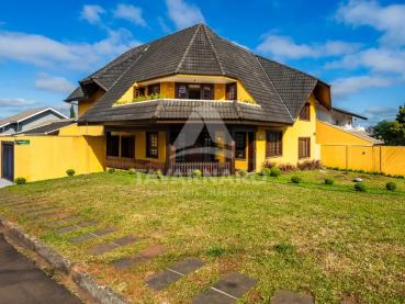 Casa de 594m² à Venda, 4 quartos - Ponta Grossa - Ref. 536154-4