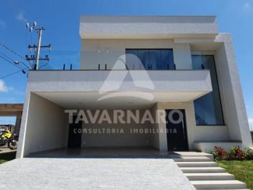 Casa em Condomínio de 200m² à Venda, 3 quartos - Ponta Grossa - Ref. 536198-4