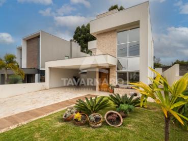Casa em Condomínio de 364m² à Venda, 3 quartos - Ponta Grossa - Ref. 536204-4