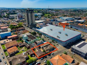 Casa de 660m² à Venda, 3 quartos - Ponta Grossa - Ref. 536221-4