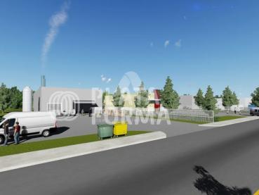 Sala Comercial de 2.430m² à Venda - Ponta Grossa - Ref. 536241-4