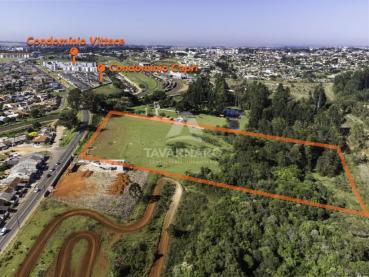 Terreno de 35.239m² à Venda - Ponta Grossa - Ref. 536248-4