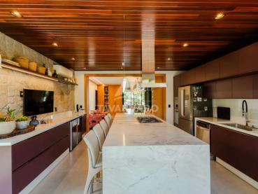 Casa em Condomínio de 417m² à Venda, 4 quartos - Ponta Grossa - Ref. 536290-4