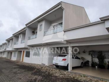 Sobrado de 90m² à Venda, 3 quartos - Ponta Grossa - Ref. 536300-4
