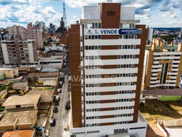 Apartamento com 1 quarto à Venda - Ponta Grossa - Ref. 536309-4
