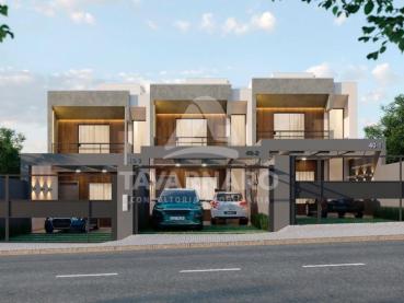 Sobrado de 175m² à Venda, 3 quartos - Ponta Grossa - Ref. 536361-4