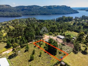 Terreno de 1.000m² à Venda - Ponta Grossa - Ref. 536370-4