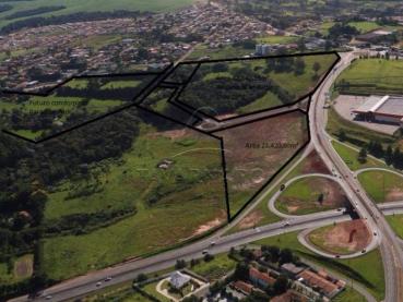 Terreno de 23.421m² à Venda - Ponta Grossa - Ref. 536384-4