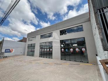 Sala Comercial de 644m² para Alugar - Ponta Grossa - Ref. 536398-5