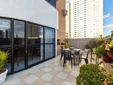 Apartamento com 4 quartos à Venda - Ponta Grossa - Ref. 536404-4