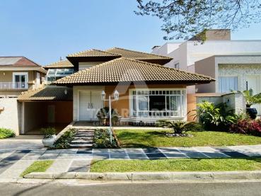 Casa em Condomínio de 462m² à Venda, 3 quartos - Ponta Grossa - Ref. 536420-4