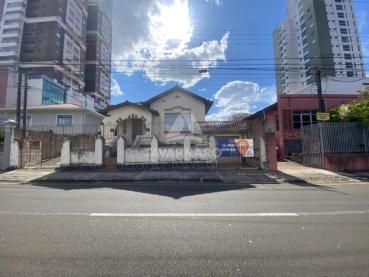 Sala Comercial de 593m² à Venda - Ponta Grossa - Ref. 536476-4