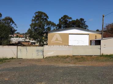 Armazém / Barracão / Depósito / Galpão de 1.000m² para Alugar - Ponta Grossa - Ref. 536482-5