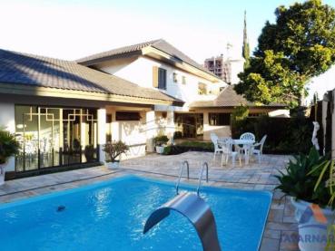 Casa de 612m² à Venda, 5 quartos - Ponta Grossa - Ref. 536488-4