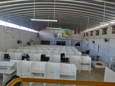 Armazém / Barracão / Depósito / Galpão de 840m² à Venda - Ponta Grossa - Ref. 536516-4
